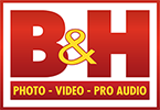 bhphotovideo logo